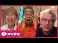 Andi Peters' Emotional Surprise Reunion With Emma Forbes | Lorraine