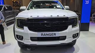 2024 Ford Ranger Double Cab XLS 2.0L Turbo HR 6AT ราคา 889,000 บาท