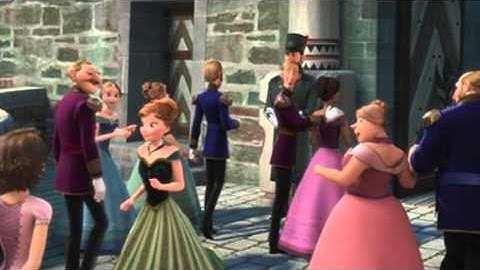 For The First Time In Forever - Nightcore