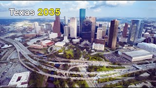 Texas Megaprojects: 5 Massive Projects That Will Transform America by 2035