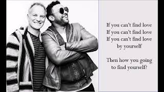 Sting & Shaggy - If You Can't Find Love class=