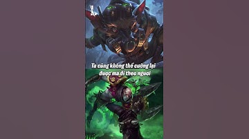 Twitch nói gì với các tướng #shorts