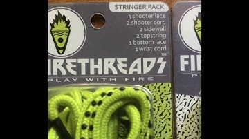 Firethreads Stringer Pack