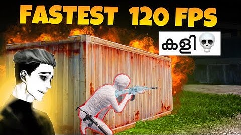 15 pro max Tdm 1v1🚀🔥feel 120 fps കളി💦