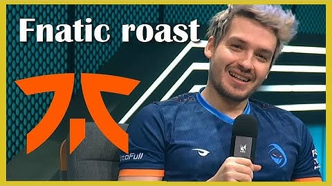 RGE Odoamne on Fnatic