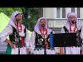 "Dni Pogórza Dynowskiego" występ ZŚ Pogórzanki z Pawłokomy