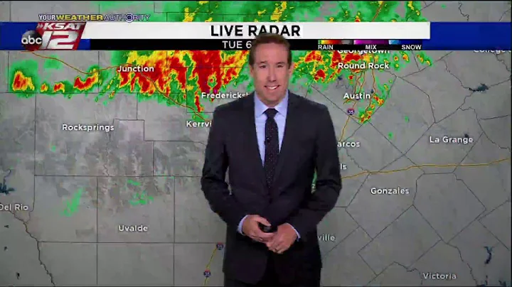 Justin's AM Update: June 23, 2020