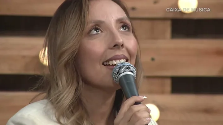 Carol Ide - Te Amo Seor (ao vivo no Caixa de Msica)