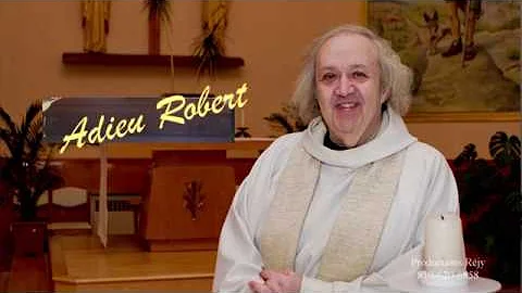 Funraille de Robert Jolicoeur