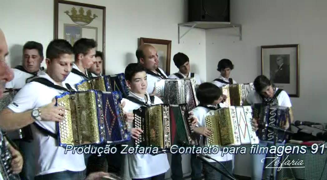 Concertinas na Casa do Minho 2012 Escola de Concertinas Filipe
