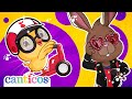 Action Verbs | Aprende Inglés | Easy English | Video Educativo Bilingüe para Niños | Canticos