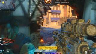 INSANE RANDOM CLIP!!! By FFA Sniper / Black Ops 3