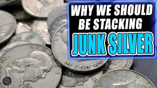 Here's Why Everyone Should Stack 90% Silver!