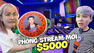 Misthy đột nhập phòng stream trăm triệu mới AS Mobile. Dự định đám cưới trong năm sau?! BONUS STAGE