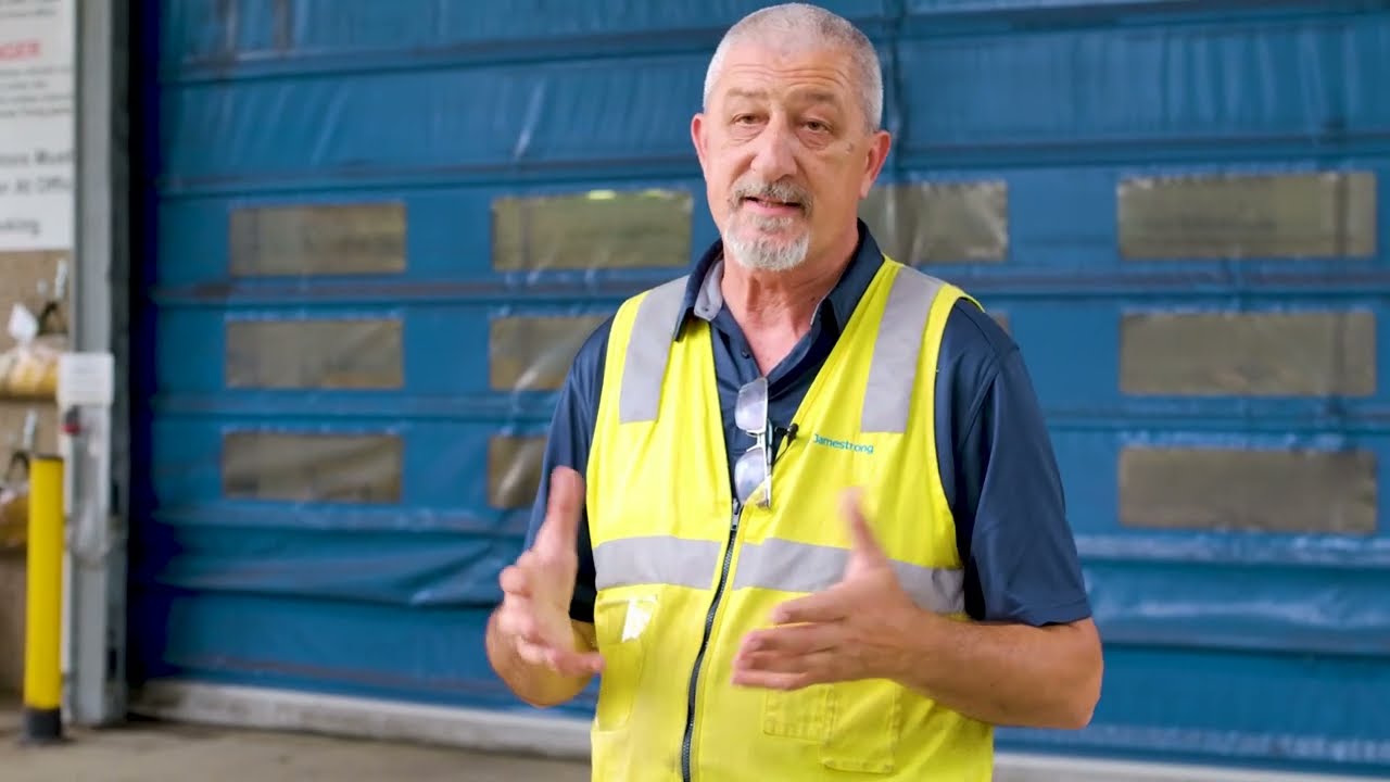 Jamestrong Packaging - Logistics Management