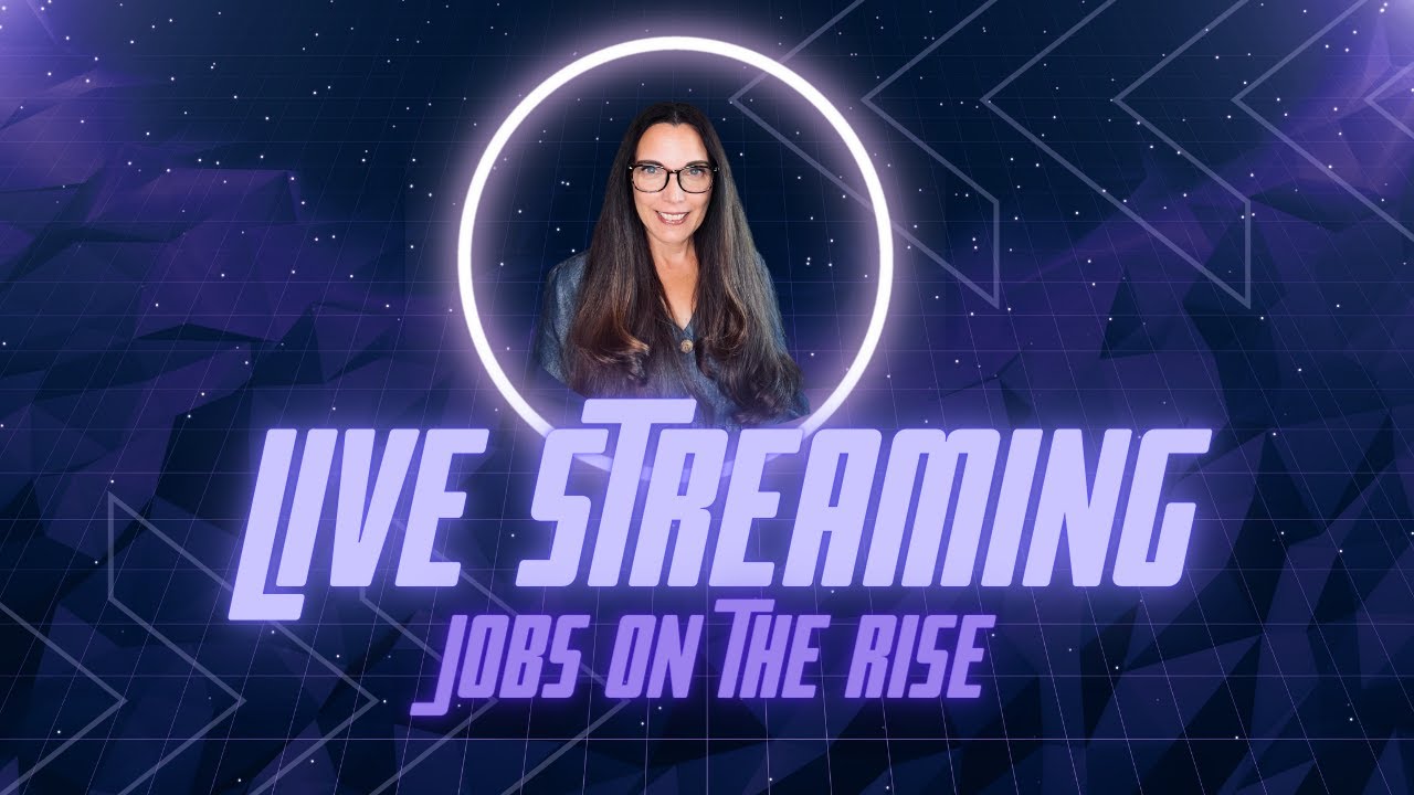 Live Stream Jobs Are On The Rise YouTube