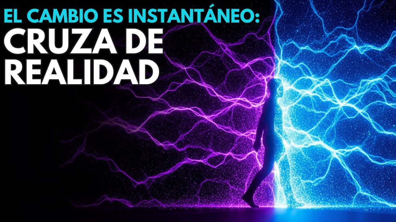 El Secreto Cuántico Que Activa Un Salto Inmediato En Tu Vida