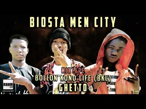 5. BIOSTA MEN CITY - GHETTO