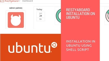 How to Install Restyaboard in Ubuntu using shell script