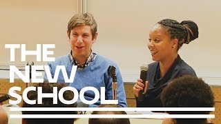 Ari Berman and Christina Greer | Race in the U.S. | A free public course at The New School