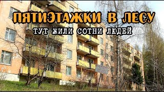 МАЛЕНЬКАЯ ПРИПЯТЬ ПОСРЕДИ ЛЕСА.ЛЮДИ СБЕЖАЛИ КАК БУДТО ВЧЕРА.ЧТО ТУТ СЛУЧИЛОСЬ?