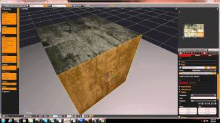 Blender Tutorial Series: GLSL and Texturing Basics -By Hectagram (Quantum Designer)