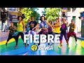 FIEBRE Ricky Martin Zumba Choreo By Alix With Chilean Team Ft Wisin Yandel mp3
