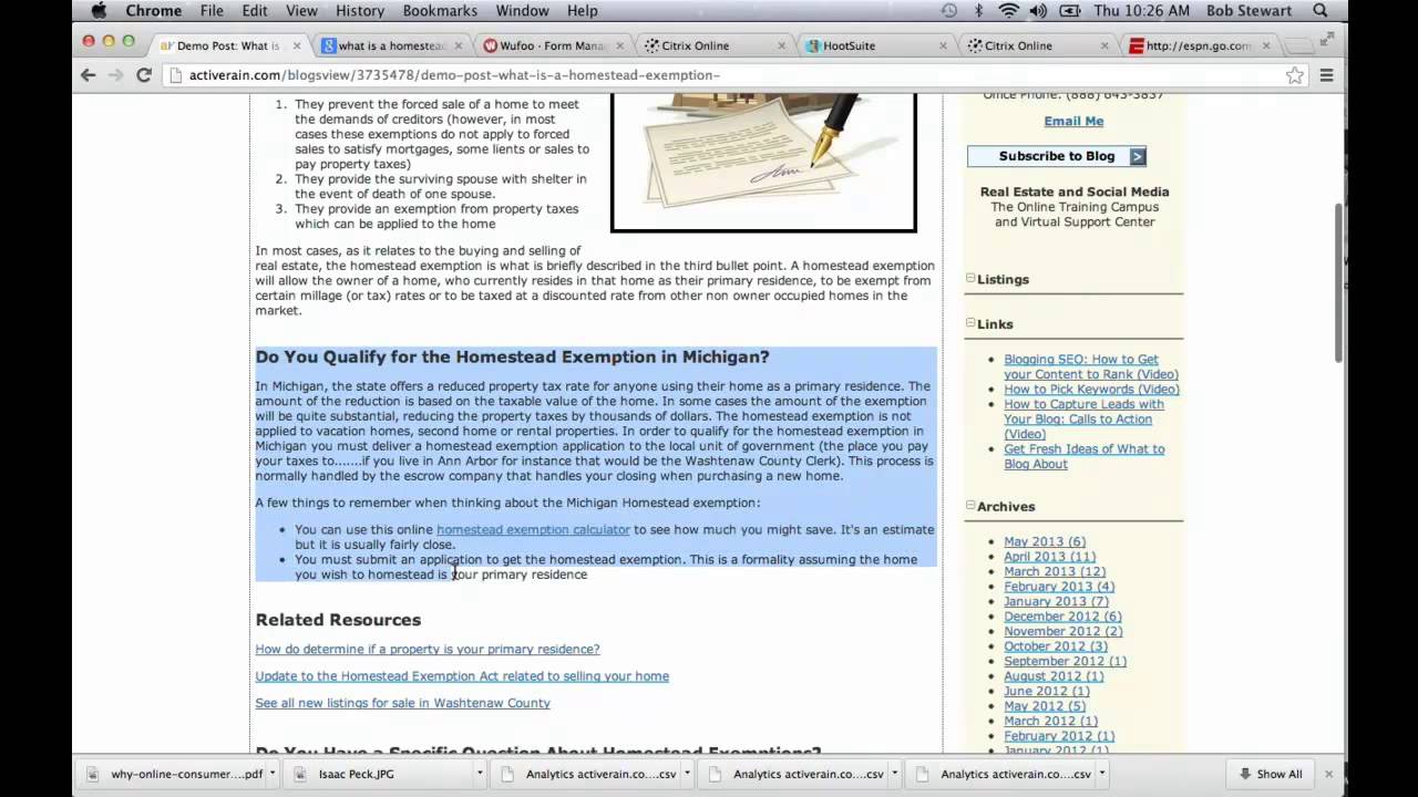 Answering Your Frequently Asked Questions with Your Blog