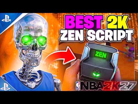 BEST NBA 2K27 Cronus Zen Script Setup Guide for AUTOGREEN - All Consoles