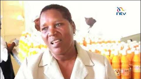 mango processing plant in kitui