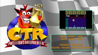 Aqua Tubes (Roos Tubes) - CTR Pootiss Soundpack Mod