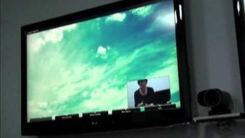 Controlling the Camera during a Videoconference