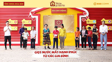 Giọt nước mắt hạnh phúc của các gia đình được giúp đỡ và lời chia sẻ từ Cô Thanh MTQ | MAGDV TẬP 113