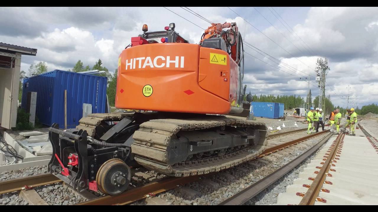 BDX Växelbyte 4/7/2016