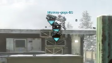 Call of Duty Black Ops - Grid 22-1 Multiplayer Game "Sniper Tower"