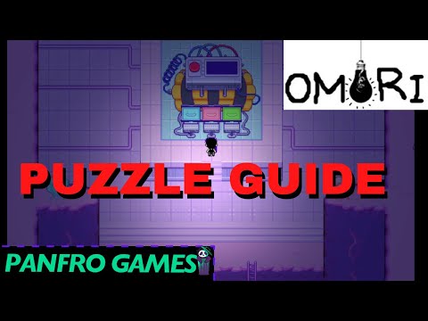 OMORI Humphrey Puzzle Quest Guide