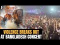 Bangladesh Attack LIVE: Mob Attacks Singer James’ Concert Venue, Hurls Bricks At Crowds