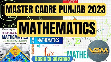 || PUNJAB MASTER CADRE MATHEMATCS||ERMUTATION&COMBINATION PART- 5 || LEARN WITH FUN || FREE COURSE||