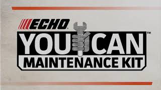 ECHO YouCan Maintenance Kits: How They Work