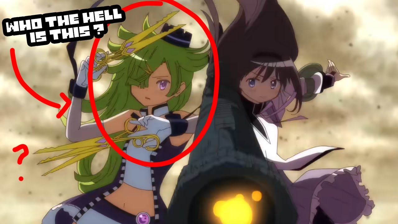 Why This Green Haired Girl Has Magia Record Fans FREAKING OUT? (Madoka Magica Exedra, Scene 0)