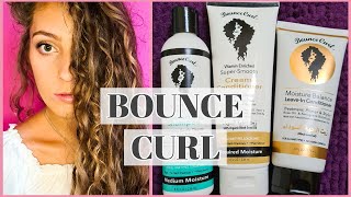 BOUNCE CURL REVIEW!| IS IT WORTH IT??