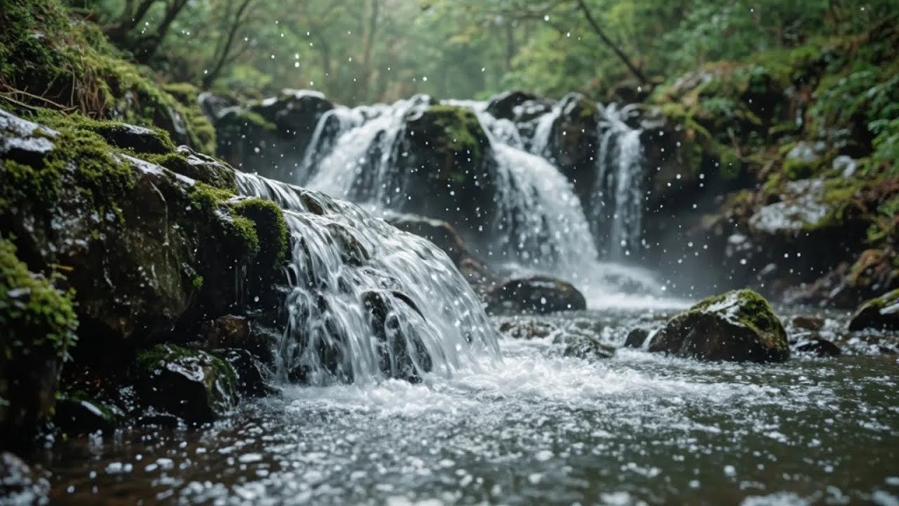 Flow Stronger Than Last Year | New Year River Live