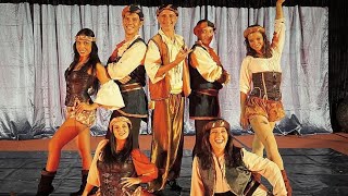 MEDIEVAL TIMES - Il Circo del Medioevo - Palio di Oria 2022 - Sasselles Show