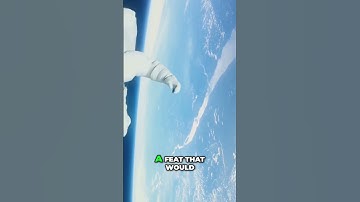 Astronaut Bruce McCandless: The Groundbreaking Untethered Spacewalk of 1984
