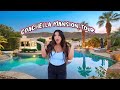 COACHELLA MANSION TOUR!!