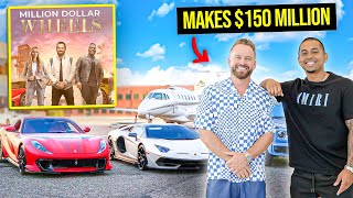 How He got his Own TV Show and Makes $150 Million A Year! | Wires Only