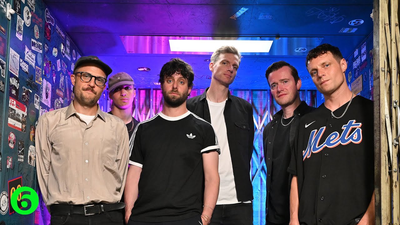 The Maccabees – Pelican (6 Music Live Session)