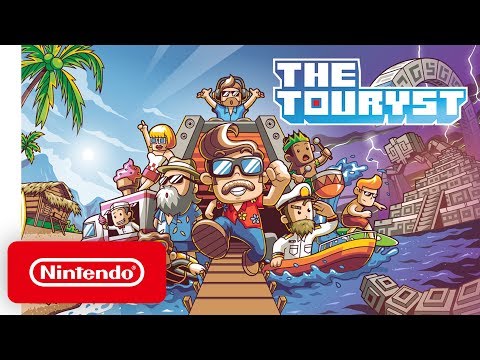The Touryst - Announcement Trailer - Nintendo Switch