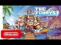 The touryst  announcement trailer  nintendo switch