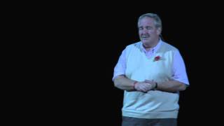 How government policy fails young people: David Nutt at TEDxBristol
